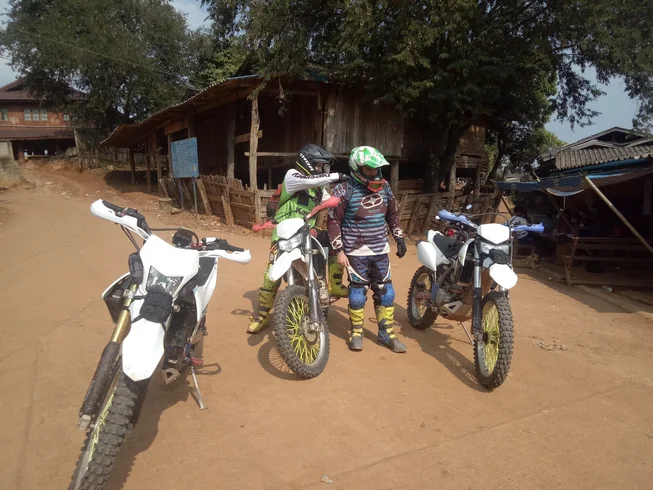 2 Days Guided Enduro Tour in Thailand - Unseen Phrao, Chiang Dao and Mae Ngat Dam photo 5