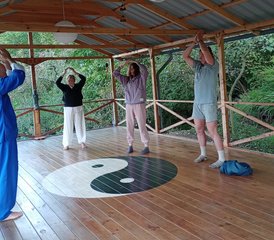 8 días de curso intensivo de instructor de qigong y meditación en Bimenes, Asturias, España - Photo 4