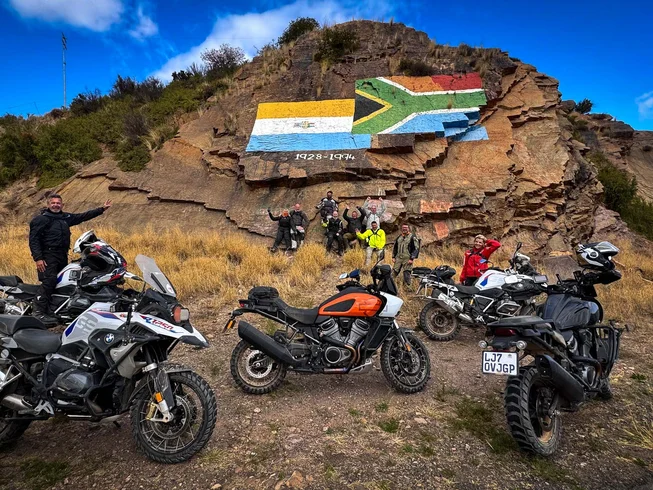 15 Day South Africa is Calling: Guided Motorcycle Adventure Tour photo 4