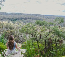 4 jours en stage de yoga pour la joie intérieure dans les magnifiques Blue Mountains, Nouvelle-Galles du Sud, Australie - Photo 3