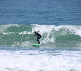 5 jours en stage de surf et yoga fluidité écoresponsable à Tamraght, Maroc - Photo 4