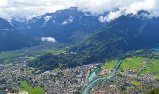 Interlaken-Oberhasli Retiros y Viajes