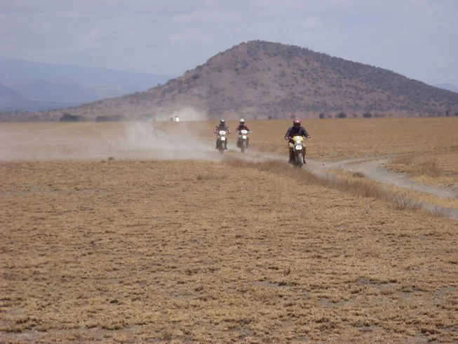 21 Day Guided Motorcycle Tour Across Kenya and Tanzania photo 5