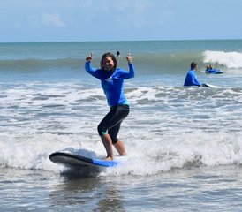 97 jours en stage fantastique d’apprentissage du surf à Bali, Indonésie - Photo 1
