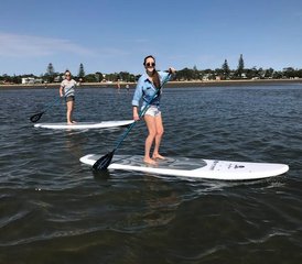 5 jours en stage multi-activités : SUP, planche à voile, wing foil et kitesurf dans le Queensland, Australie - Photo 3