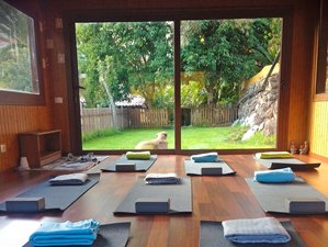 5 días de yoga y meditación en Canarias