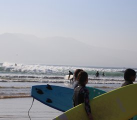 7 jours en stage de surf pour tous niveaux à Tamraght, Maroc - Photo 5