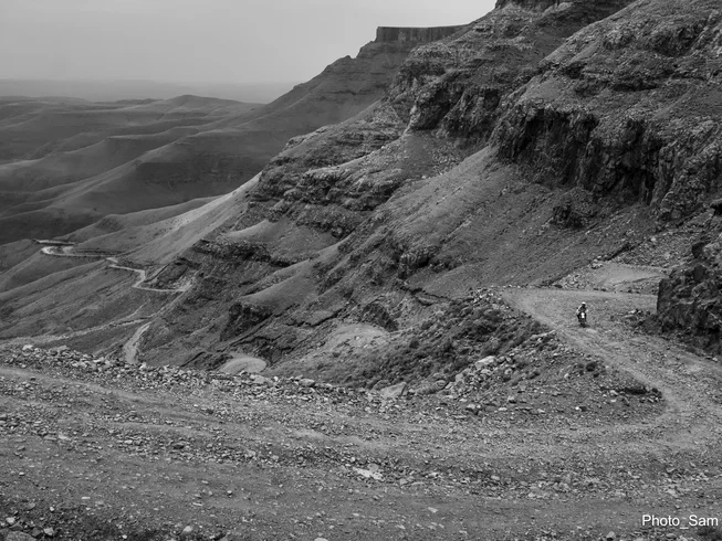 12 Day 'Barrier of Spears' Guided Off-Road Motorcycle Adventure in Lesotho and South Africa photo 9