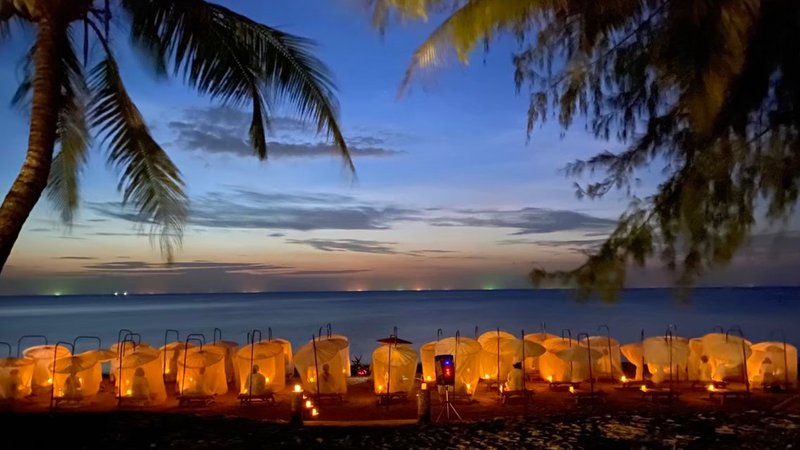 21 Day 200-Hour Hatha and Yin Yoga Teacher Training in Stunning Phang-Nga, Thailand