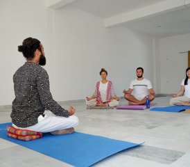 8 Day 100-Hour Yin Yoga Teacher Training in Rishikesh, India - Photo 2