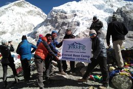 17-Daagse Everest Base Camp-Trekking en Chitwan-Safari in Nepal