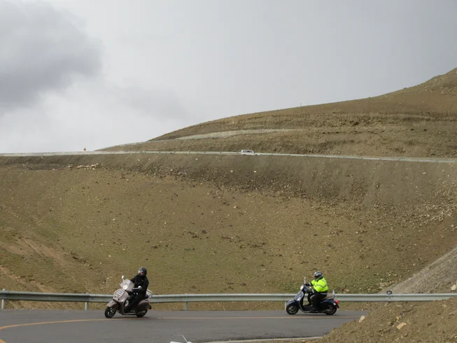 14 Day Mount Kailash and Manasarovar Guided Motorcycle Tour in Nepal and China photo 7