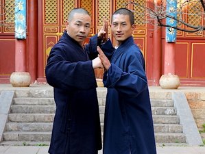Self-Paced Shaolin Wu Bu Quan Online Course