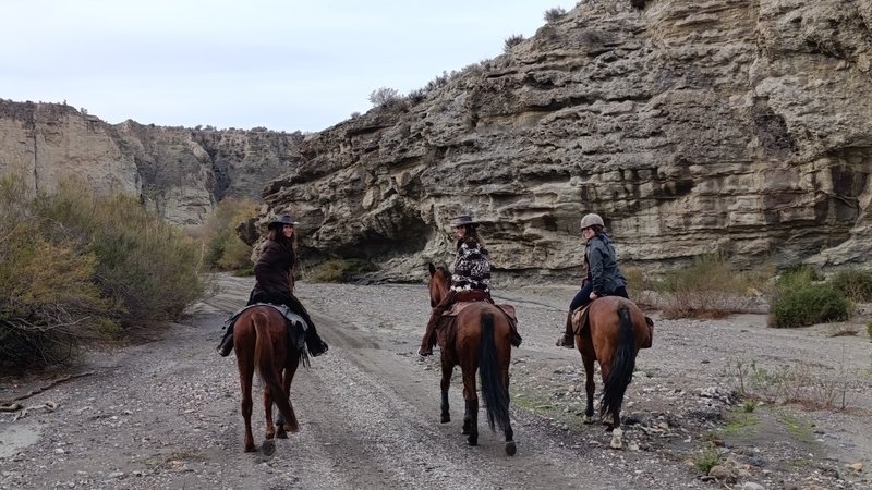 3 Tage "Tabernas is Western" Reiturlaub in Almería, Spanien
