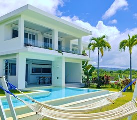 7 días de curso intensivo de surf intermedio con 2 veces campeón nacional en villa de lujo, República Dominicana - Photo 4
