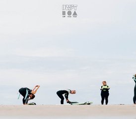 75 Tage DRIFT X Atlantic Hotel 'Between Breaths' Luxus Yoga Retreat in St Ouen's Bay, Jersey - Photo 1
