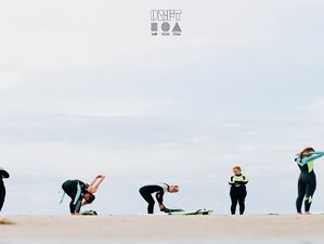 5 jours DRIFT X Atlantic Hotel « Between Breaths » retraite de yoga de luxe à St Ouen’s Bay, Jersey