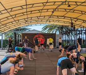 88 Day Outdoor Fitness Holiday in Praia Da Luz, Portugal with Cliff Hike and Nutritional Seminar - Photo 1