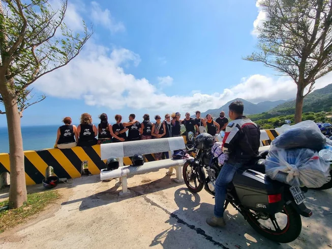6-Day Saigon Loop Motorcycle Tour photo 6