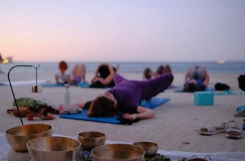4 Jour Retraite Bien-être à la Pleine Lune à Zakynthos, en Grèce : Bougez, Connectez-vous et Transformez-vous