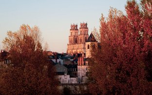 Zentralfrankreich Retreats und Reisen