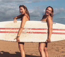 5 Day Yoga Holiday With One Surf Lesson in Santa Cruz, Portugal - Photo 3