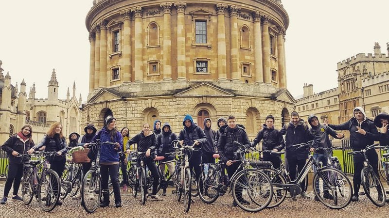 8 Day Beautiful Bath Self-Guided Cycling Holiday in England, UK