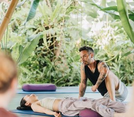 7 jours-50h en formation de professeur d’auto-enquête et méditation à Ubud, Bali, Indonésie - Photo 2
