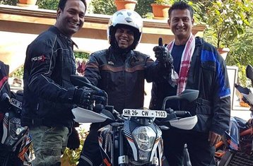 12 Tage Nordost-Indien und Hornbill Ride Motorradtour in Indien