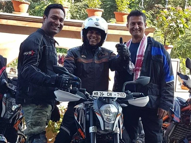 12 Day North East India and Hornbill Ride Guided Motorcycle Tour