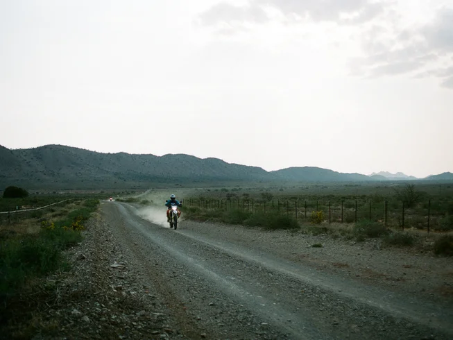 10 Day Garden Route to Baviaanskloof Wild Ride Guided Motorcycle Tour in South Africa photo 9