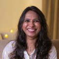 Zeenat Lakdawala - portrait