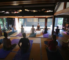 5 jours en stage de méditation de pleine conscience silencieuse et de yoga à Ishigaki, Japon - Photo 4