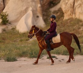 7 Day Land of Beautiful Horses: Guided Horse Riding Holiday in Cappadocia, Turkey - Photo 2