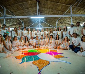 24-Daagse 200-urige Multistijl Yoga Docentenopleiding met Aerial in SUP Yoga in Goa, India - Photo 4