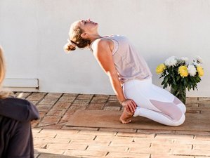 8 Tage Endless Summer Women's Yoga Retreat in Algarve, Portugal