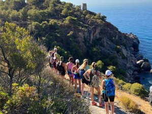 5 Day Pilates and Hiking Retreat in Frigiliana, Málaga