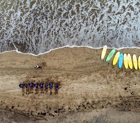 6 Day Summer Surf Camp in the Natural Reserve of the Lanzarote Archipelago, Canary Islands, Spain - Photo 2