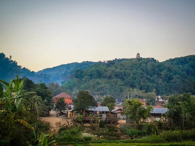 4 Day Unspoiled Dirt Bike Guided Motorcycle Tour in Laos photo 4