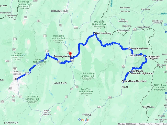 8 Day Unseen Thailand Guided Motorcycle Tour photo 6