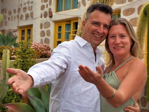 4 jours en stage tantrique privé pour couples à Tenerife, Espagne