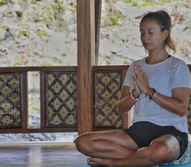 510 días de retiro de yoga y desintoxicación digital en Karimunjawa, Indonesia - Photo 1