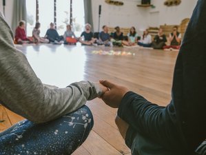 4 Day Ecstatic Dance Summer Wellness Retreat in Exeter, United Kingdom with Qi gong