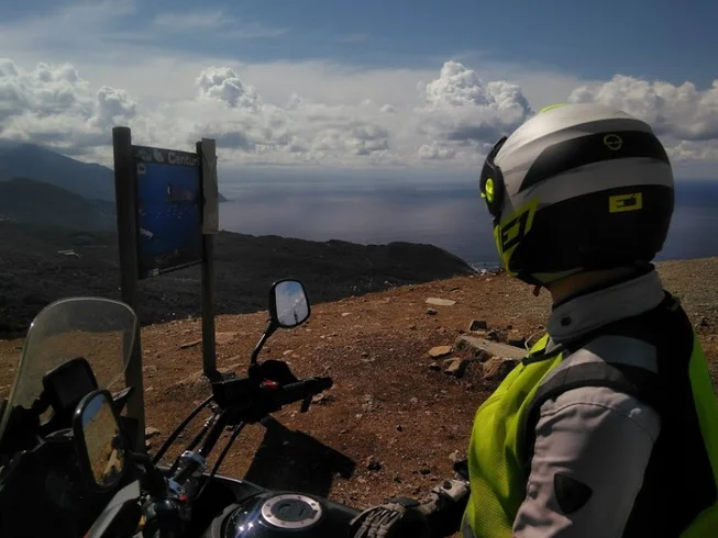 14 Day Guided Motorcycle Tour from Rome to Sardinia and Corsica photo 4