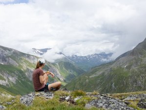 8 Day Summit Hike and Yoga Retreat in the Austrian Alps of Hohe Tauern National Park
