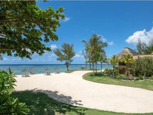 5 Day Yoga, Nature and Culture Wellness Retreat at Luxury Resort in St. Felix, Mauritius