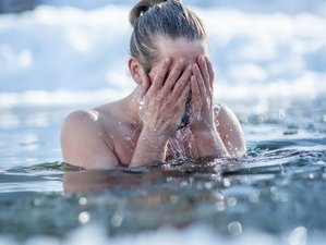 2 Tage Eisbade Auszeit: Ein Reset für Körper & Kopf in Arosa, Schweiz