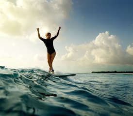 18 Day Zanzibar Surf & Adventure Camp: Ride the Waves in Paje's Tropical Paradise, Zanzibar - Photo 1