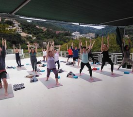 15 jours en stage de guérison de l'âme, yoga, méditation et nature sur l'île de Corfou, Grèce - Photo 1