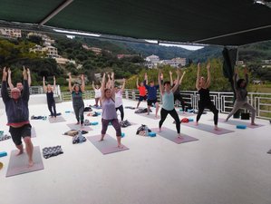 5 jours en stage de guérison de l'âme, yoga, méditation, dégustation de nourriture sur l'île de Corfou, Grèce
